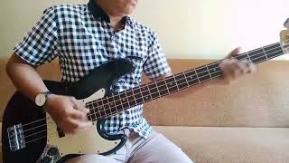 Download Lagu HARAM - RHOMA IRAMA ( bass cover ) versi karaoke #bassist #bass #jazzbass #dangdut #forsa #kangbetot MP3