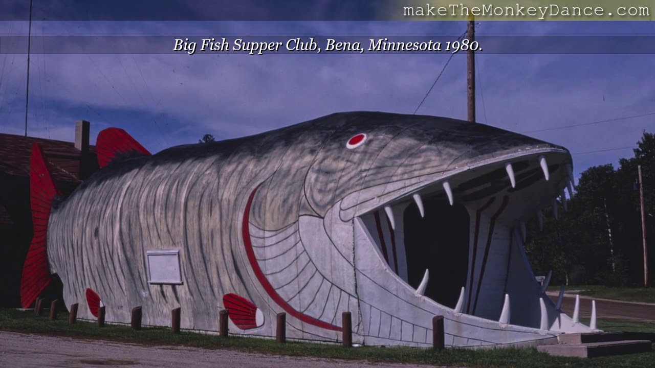 Bena Minnesota Roadside Travel America Photographs video YouTube