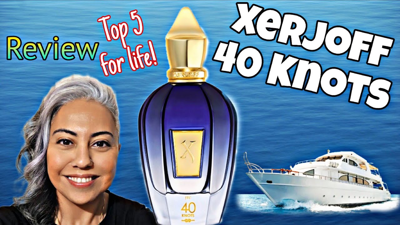 Xerjoff 40 Knots | Один из ЛУЧШИХ ароматов на рынке! | Гламурные находки | Обзоры ароматов |