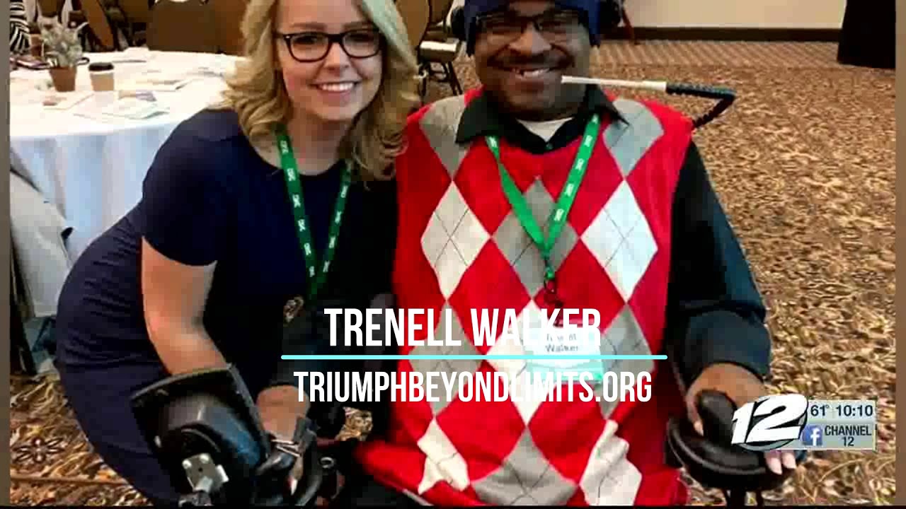 Trenell Walker - Beyond Publishing Author The T.R.E.N.E.L.L. EFFECT Number 1 on Amazon in the News