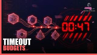 Hard timeout budgets for agent tool chains