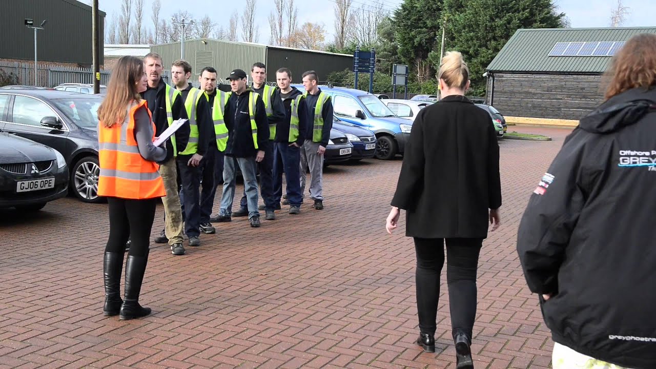 Claygate Fire Procedure Video