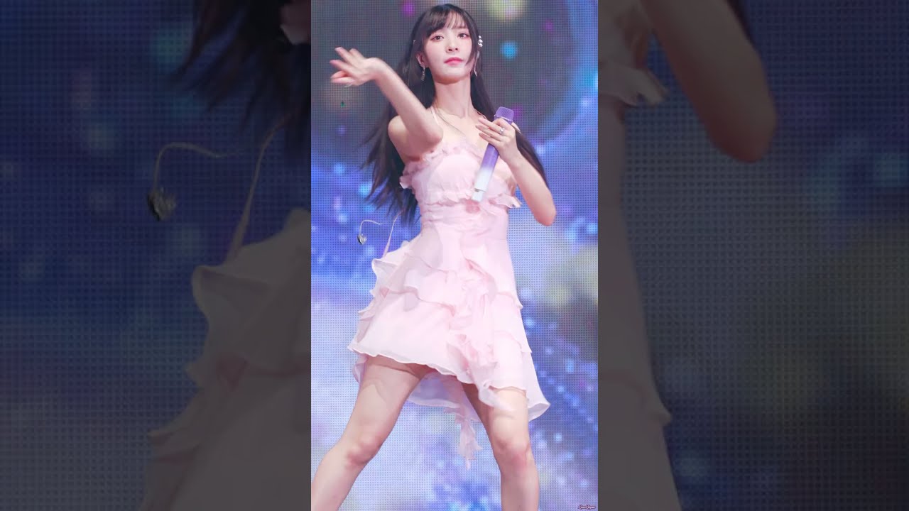 [4K60P]230716 오마이걸(OH MY GIRL) - 불꽃놀이 (Remember Me) 유빈 직캠 fancam  @2023 RBW 콘서트