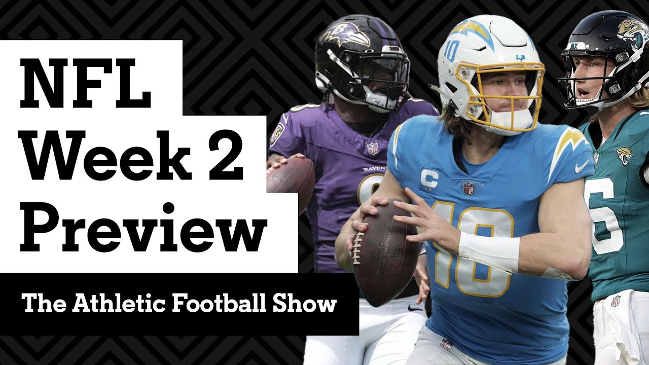 nfl week 2 best games to watch