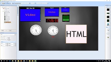 Cinegy Multiviewer Tutorial (3/6) - Design
