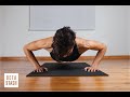 5 Push Up Techniques to Improve your Climbing Cross Training