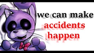 we can make accidents happen - fnaf speedpaint