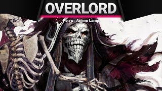 Anime Lamp - Повелитель 4 | Overlord 4