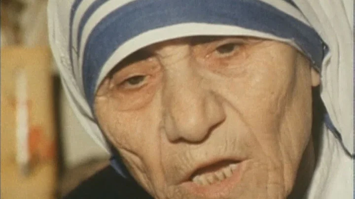 Mother Teresa Sainted