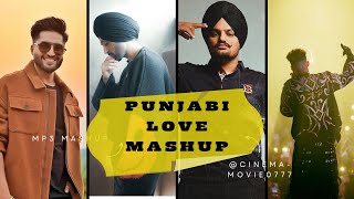 Punjabi Love Mashup 2024 | Trending Punjabi Song | Hits of Punjabi Mashup