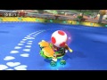 Wii U - Mario Kart 8 - (GC) ベビィパーク