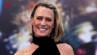 'I Didn't Know the Man,' Robin Wright Finally Speaks on Kevin Spacey Allegations