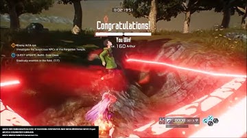 Sword Art Online Fatal Bullet PvP | Epic Gameplay Music