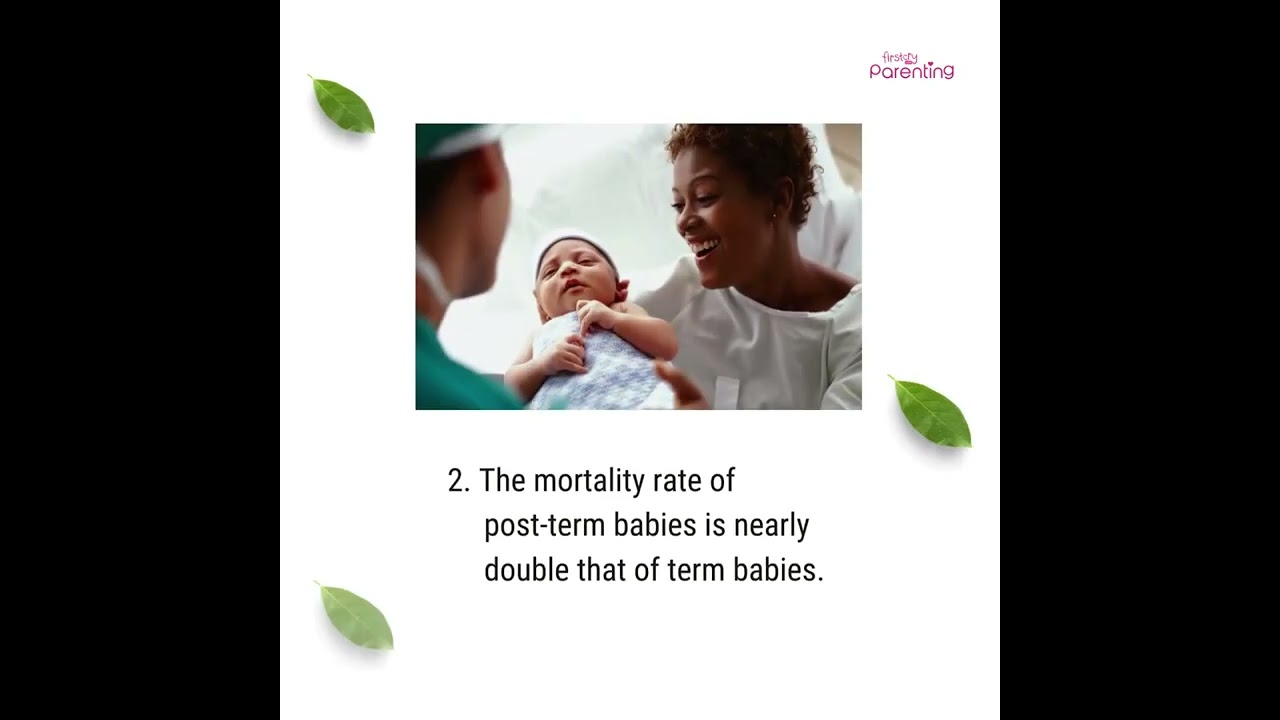 Overdue Pregnancy -  Causes & Risks