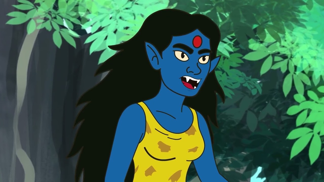 গরমের হঠাৎ অতিথি | Bengali Fairy Tales Cartoon | Rupkothar Bangla Golpo | Thakumar Jhuli |