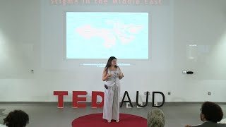 Mental Wellbeing and Stigma: Promoting Resilience in the Middle East | Alaa Arnaout | TEDxAUD