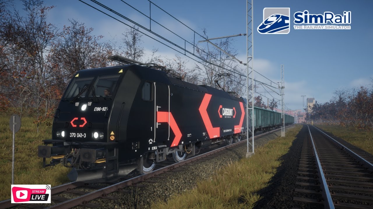 SimRail // LIVE