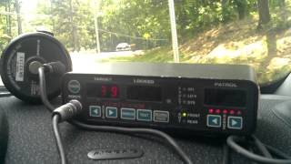Decatur Genesis 1 traffic radar