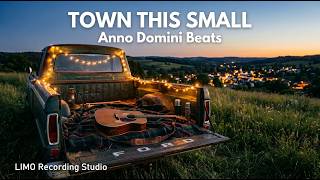 Anno Domini Beats - Town This Small (No Copyright Music) | Romantic Country & Folk Vocal