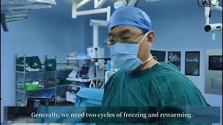 Cryoablation for Bone Cancer