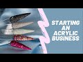 How to start an Acrylic Powder Business | Entrepreneur Life Part 3 | Reasons Behind My Business