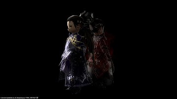 FFXIV- What speed hacking in pvp looks like.