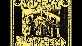 MISERY - Born, Fed .. Slaughtered