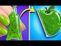 🎒 GENIUS SCHOOL HACKS & DIYs Every Student NEEDS to Try!