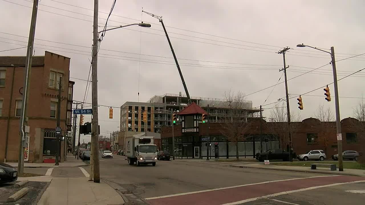 Cleveland's DetroitShoreway neighborhood new businesses