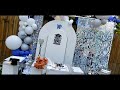 Mother&#39;s Day Delivery Breakdown / Event Decor Business