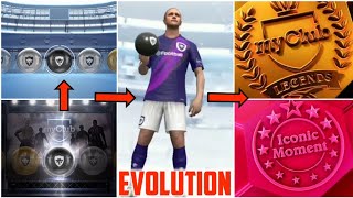 Evolution of Pack Opening From Pes 2017 Mobile to Pes 2021 Mobile 🔥 screenshot 4