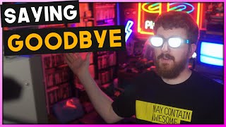 It's hard to say goodbye... | Tearing down my 5Cam MULTICAM streaming setup
