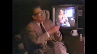 The Tonight Show - &#39;Was Fred DeCordova Ever on Radio?&#39; - Mar 14, 1991