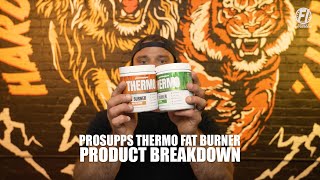 Prosupps Thermo Fat Burner Spice Up Your Fat Loss Journey