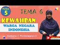 Kewajiban dan Hak Warga Negara Indonesia