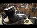 Необычный двигатель из металлоприёмки #2