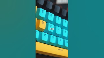 Jake Prefers the Thick Keyboards