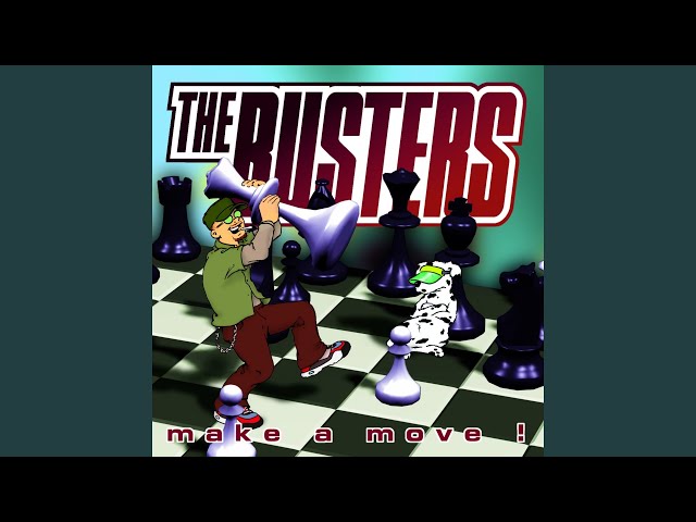 The Busters - Enjoy Yourself