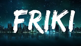 Feid, Karol G - FRIKI |Top Version