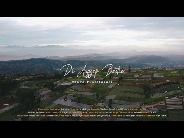 DIANGGEP BESTIE - DINDA PUSPITASARI ( Official Music Video ) class=