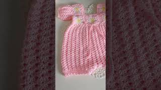 Te Encantara 😍 Teje Bello jumper Fácil y Rápido! Nuevo Patrón de Ganchillo 👌#crochet #ganchillofacil