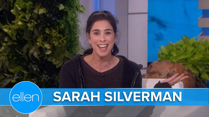 Sarah Silverman's Full Interview with Ellen (Seaso...
