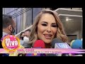 NINEL CONDE se hace mensa cuando le preguntan por NOVIO | Chisme en Vivo