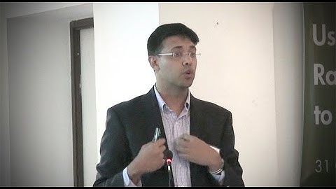 Seminar | Using Evidence From Randomized Evaluations to Inform Policy (Part 4)