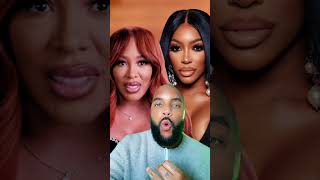 K. Michelle vs Porsha Williams: The Truth Behind The #RHOA PLOT!