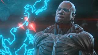 Crysis 2 End