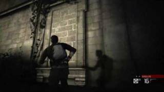 Splinter Cell Conviction Gameplay (2.Trailer) E3 2009