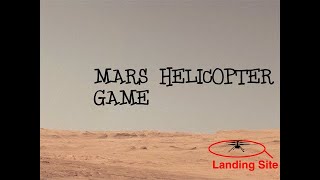 Scratch Tutorial 7 Mars Helicopter Game