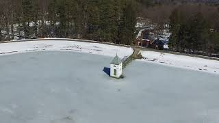 West Hartford Reservoirs & Reservoir 6 Winter 2021