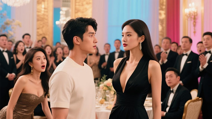 The beauty didn't know that the poor boy she looked down upon was actually China's God of War.